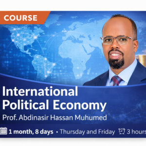 International Political Economy