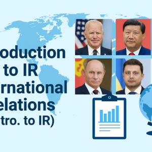 Introduction to International Relations