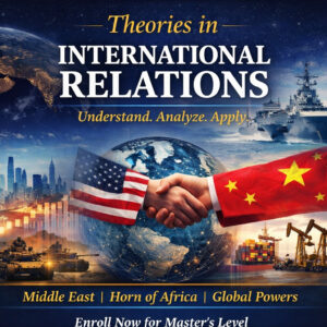 Theories in International Relations
