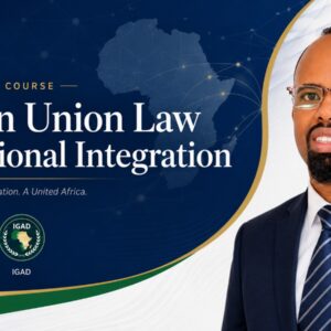 African Union Law and Regional Integration