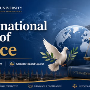 International Law of Peace