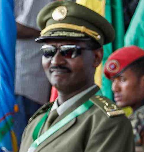Ethiopia's Field Marshal Birhanu Jula