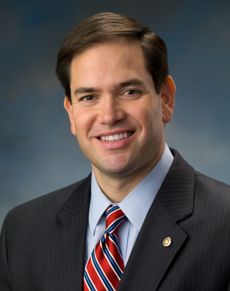 Marco Rubio, US Secretary of State